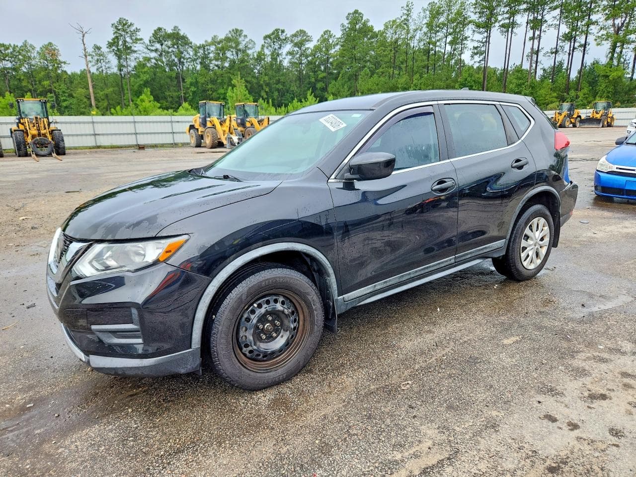 NISSAN ROGUE