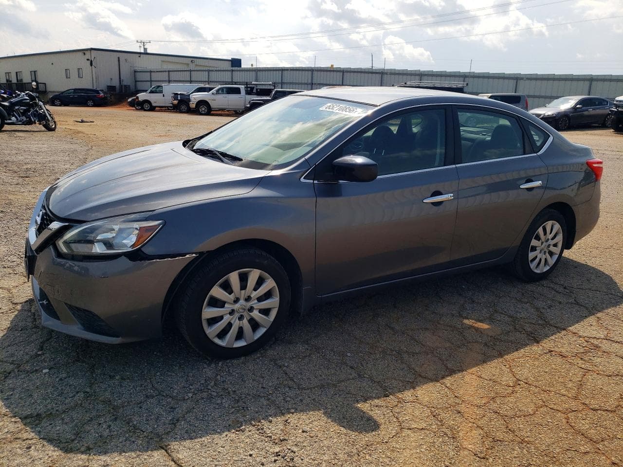 NISSAN SENTRA