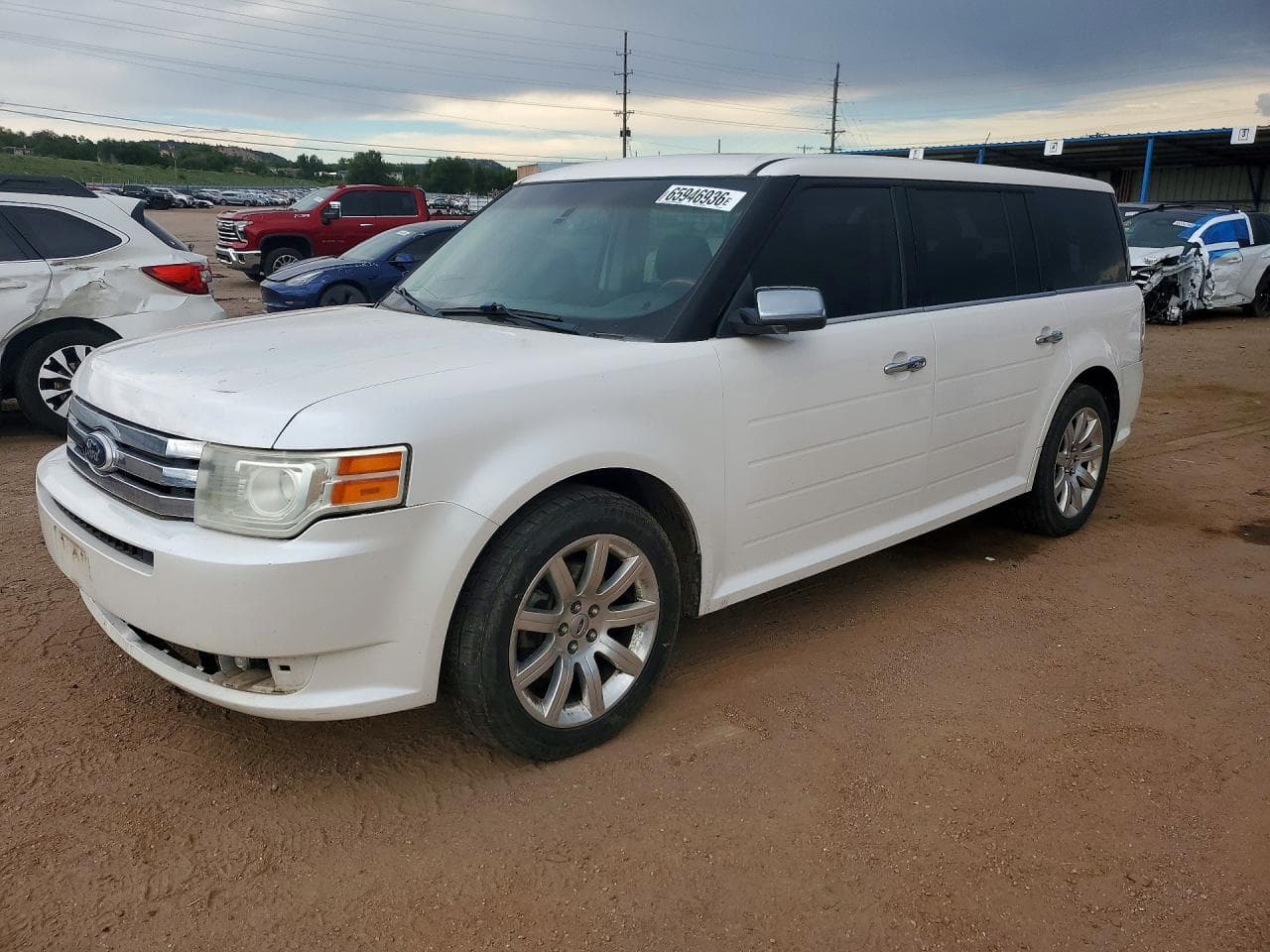 FORD FLEX