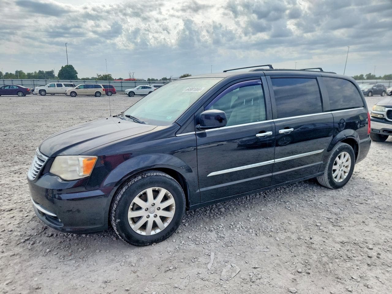 CHRYSLER MINIVAN