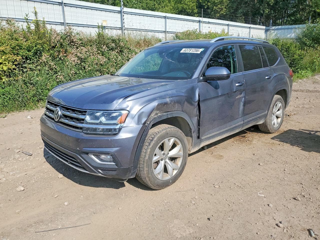 VOLKSWAGEN ATLAS