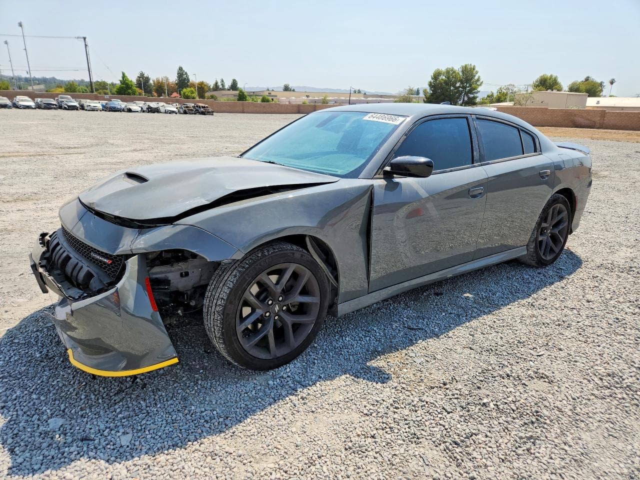 DODGE CHARGER