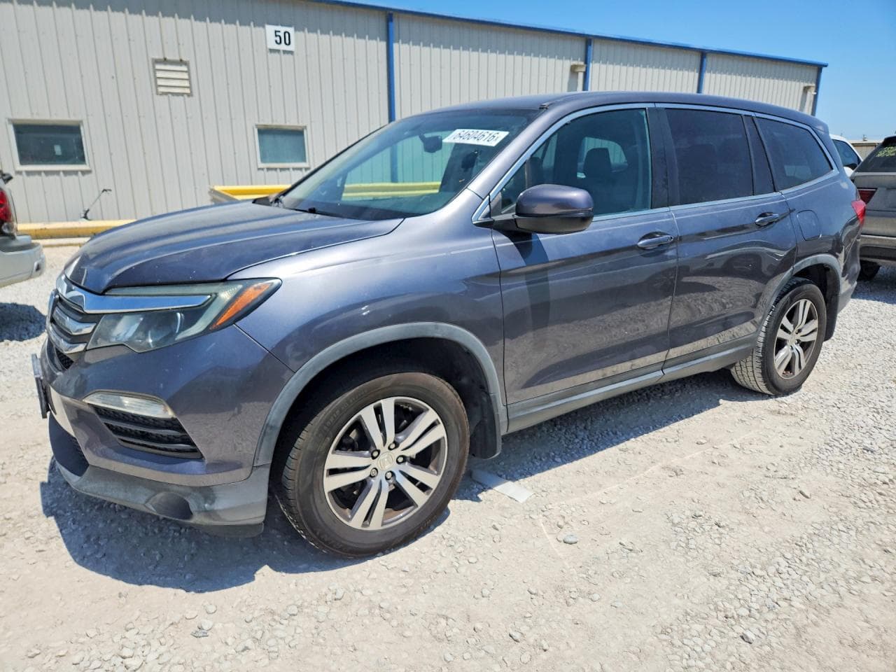 HONDA PILOT