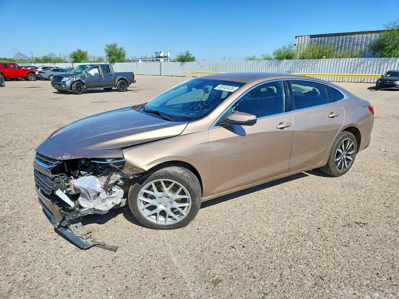 CHEVROLET MALIBU
