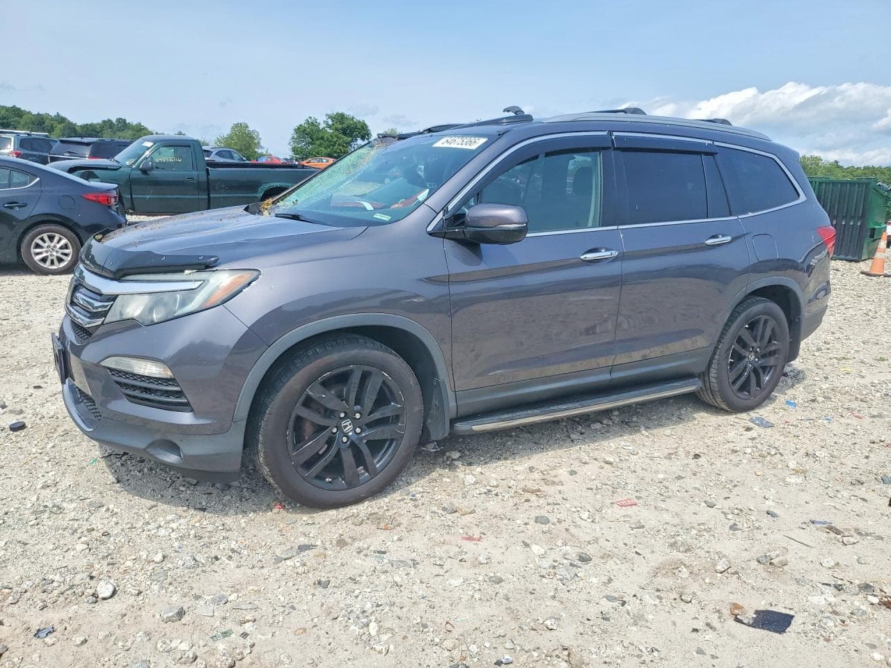 HONDA PILOT