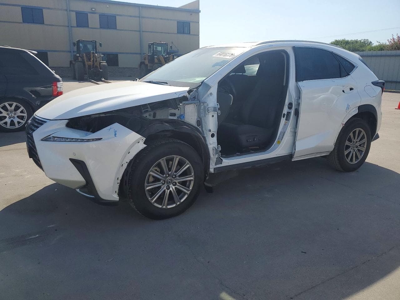 LEXUS NX 300