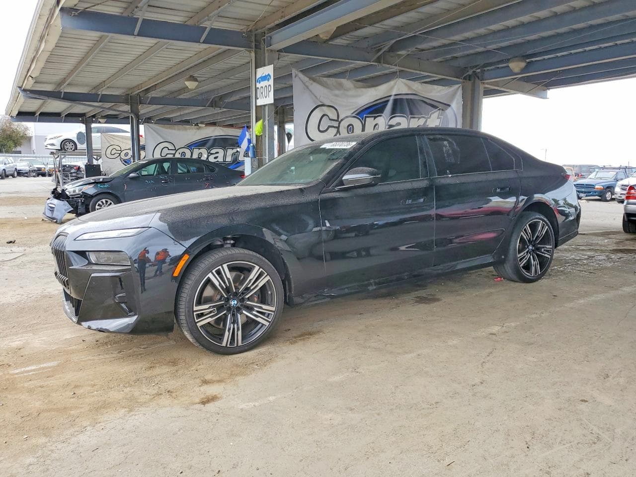 2024 BMW 760