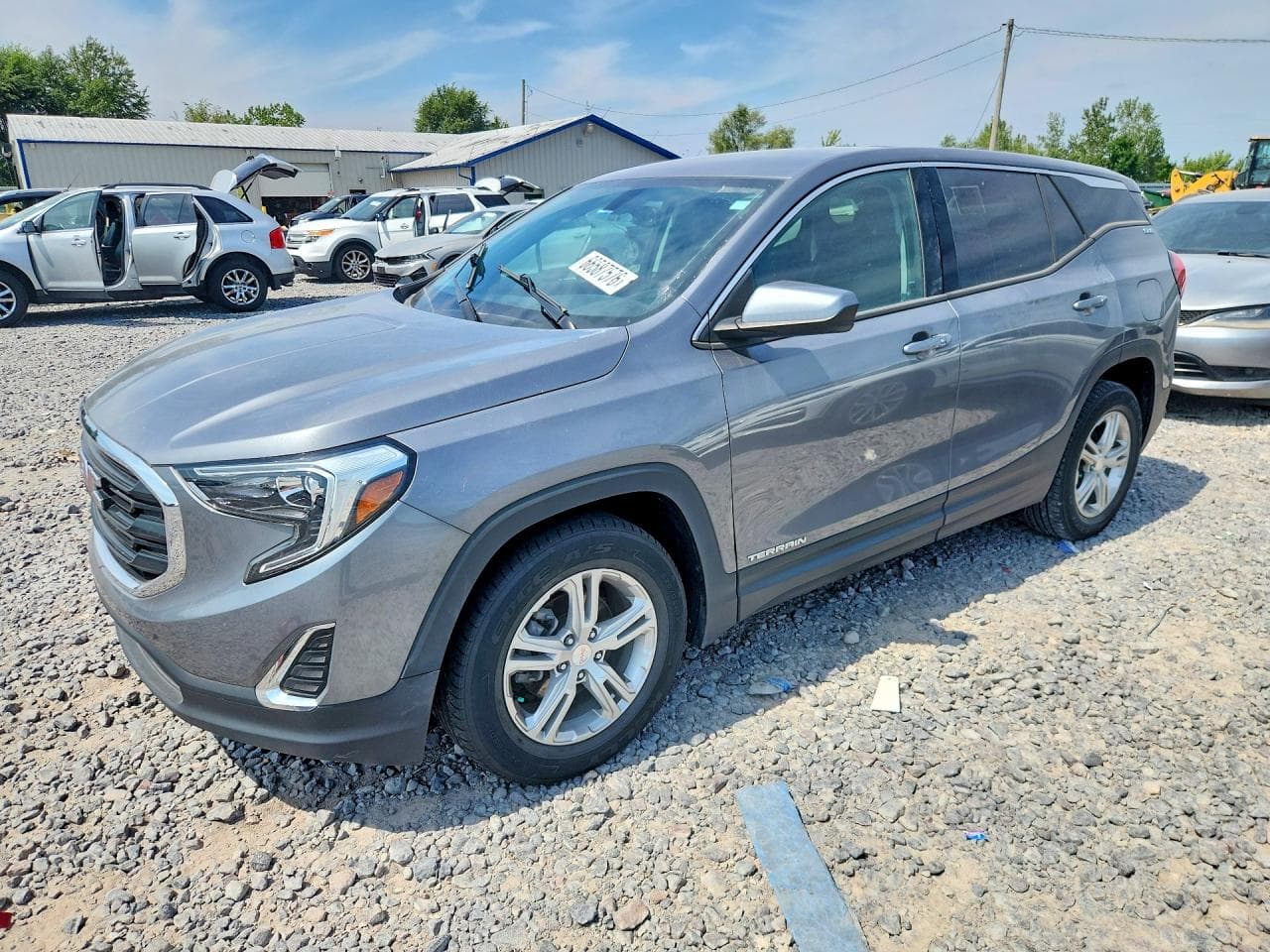 GMC TERRAIN