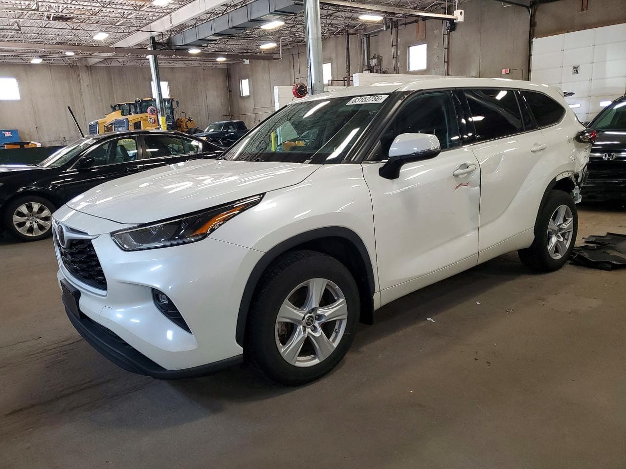TOYOTA HIGHLANDER