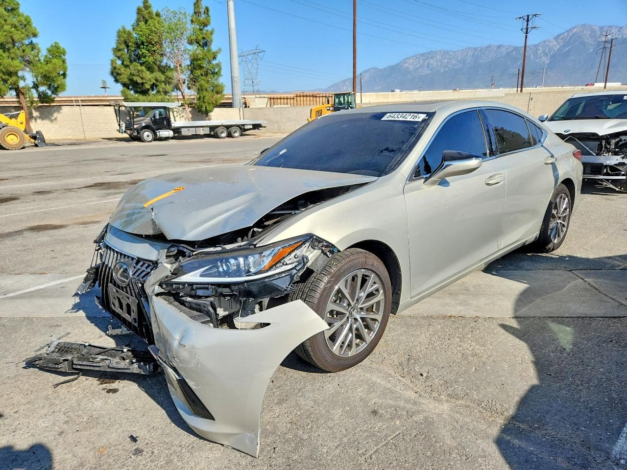 LEXUS ES350