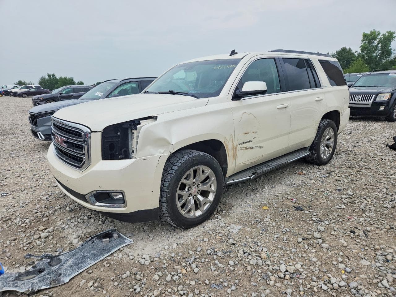 GMC YUKON