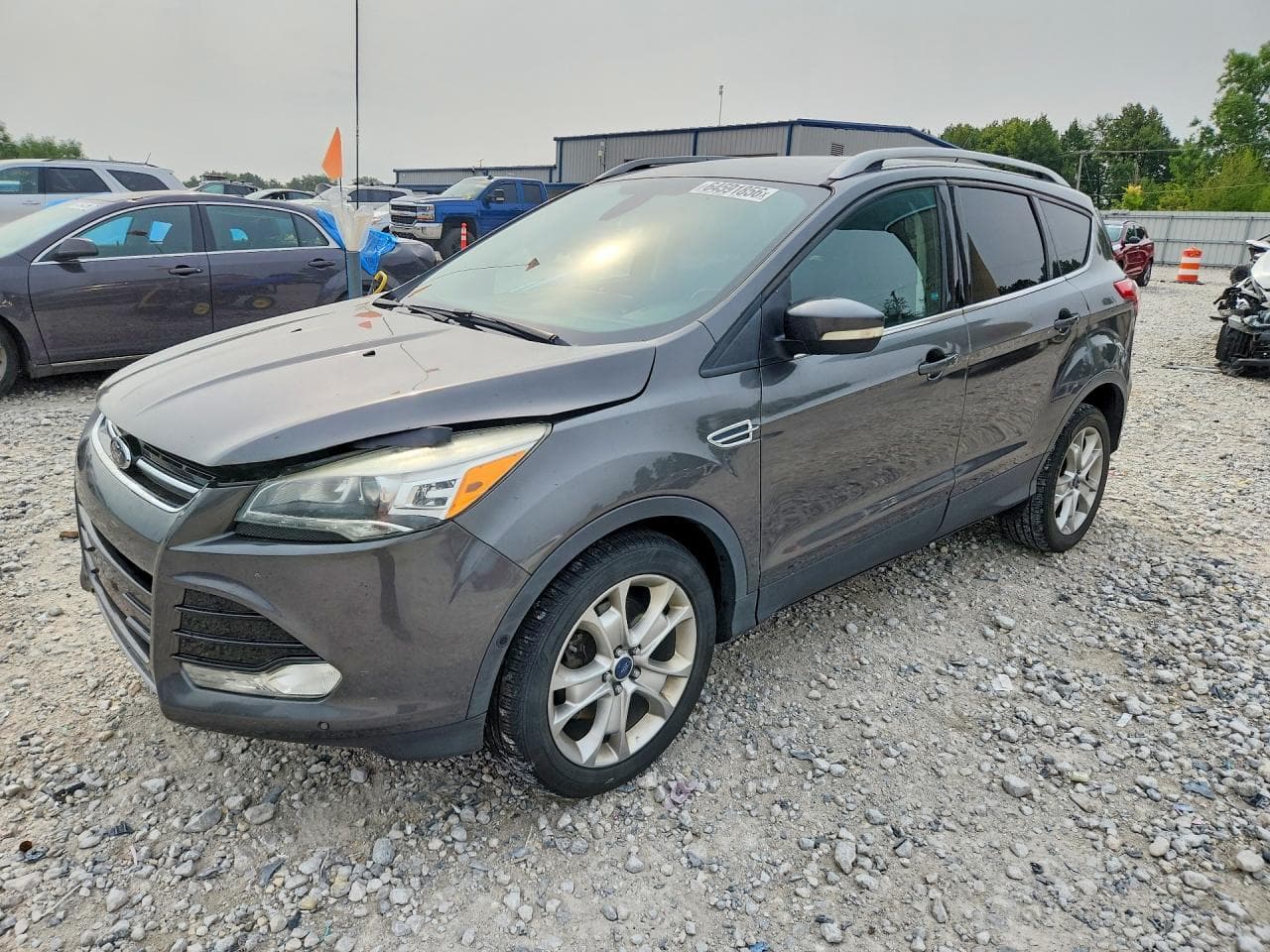 FORD ESCAPE