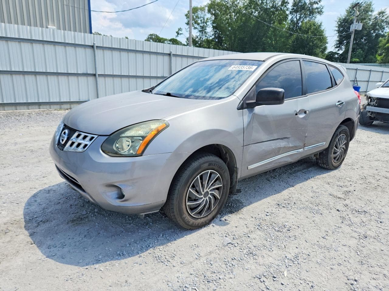 NISSAN ROGUE