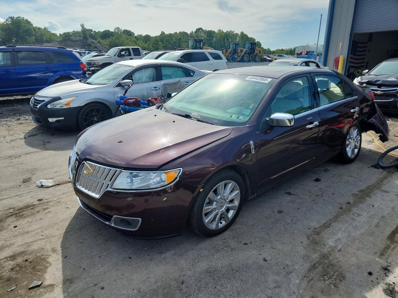 LINCOLN MKZ