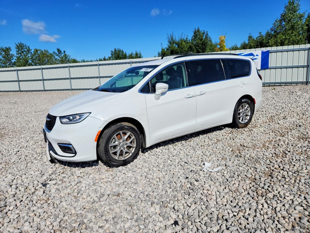 CHRYSLER PACIFICA