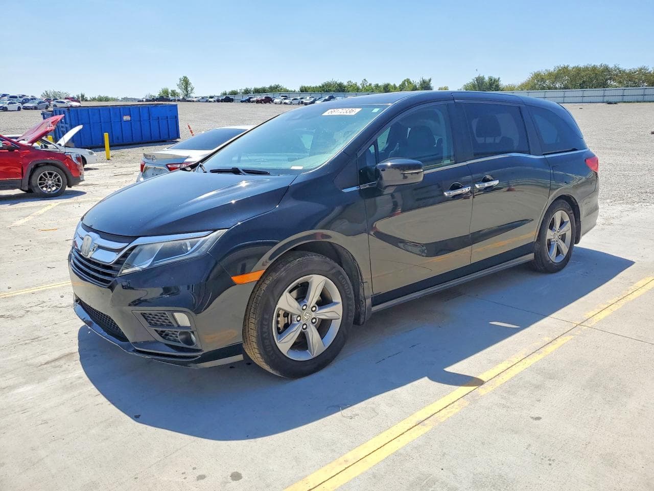 HONDA ODYSSEY