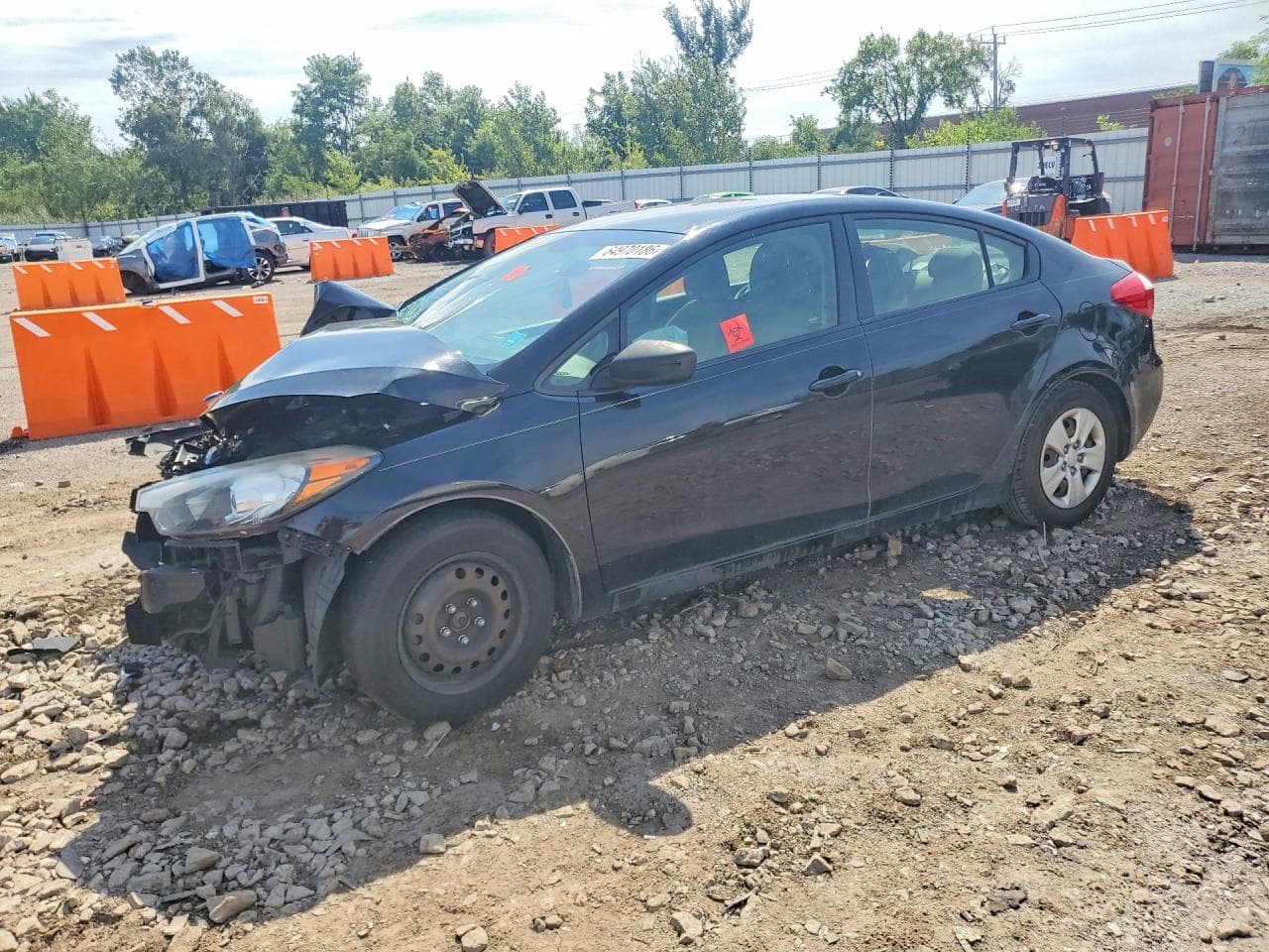 KIA FORTE
