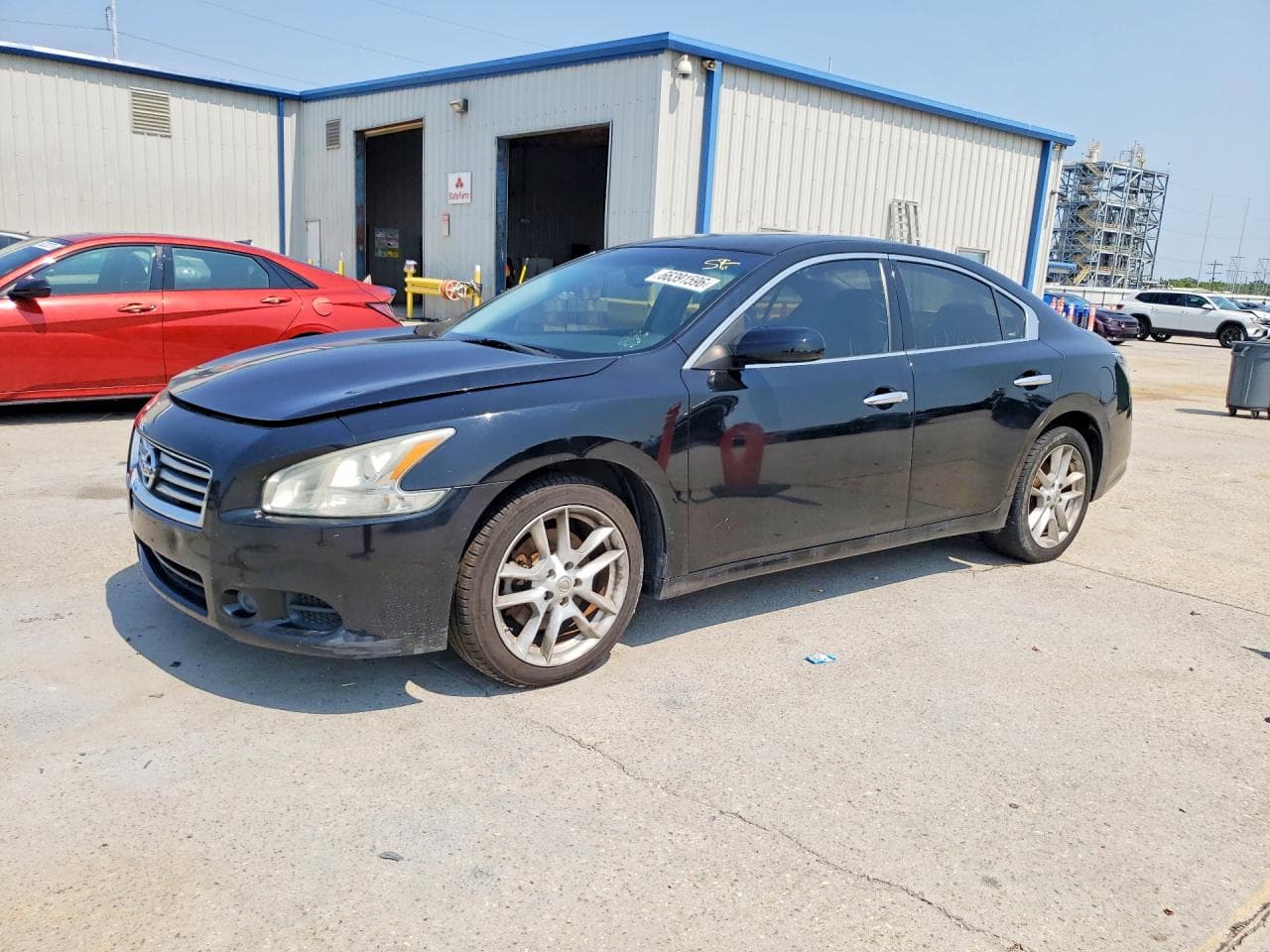 NISSAN MAXIMA