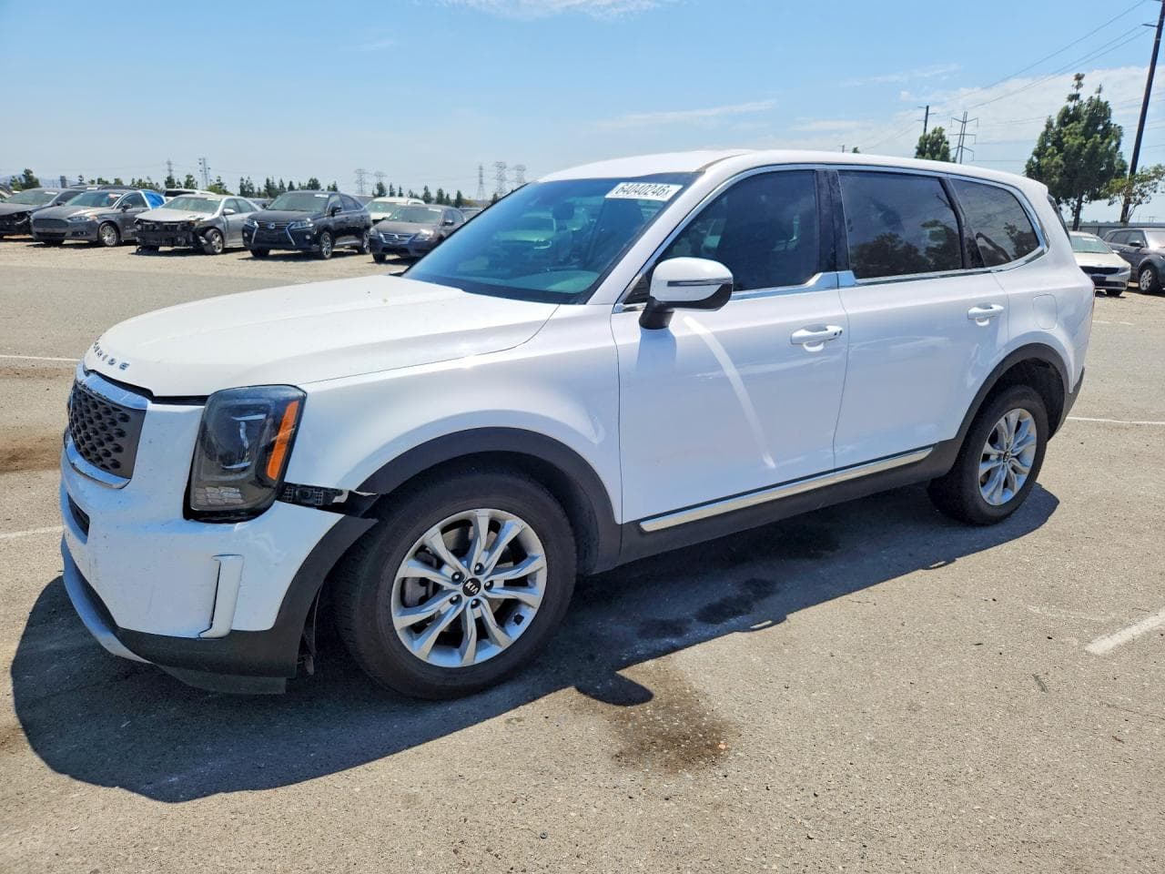 KIA TELLURIDE