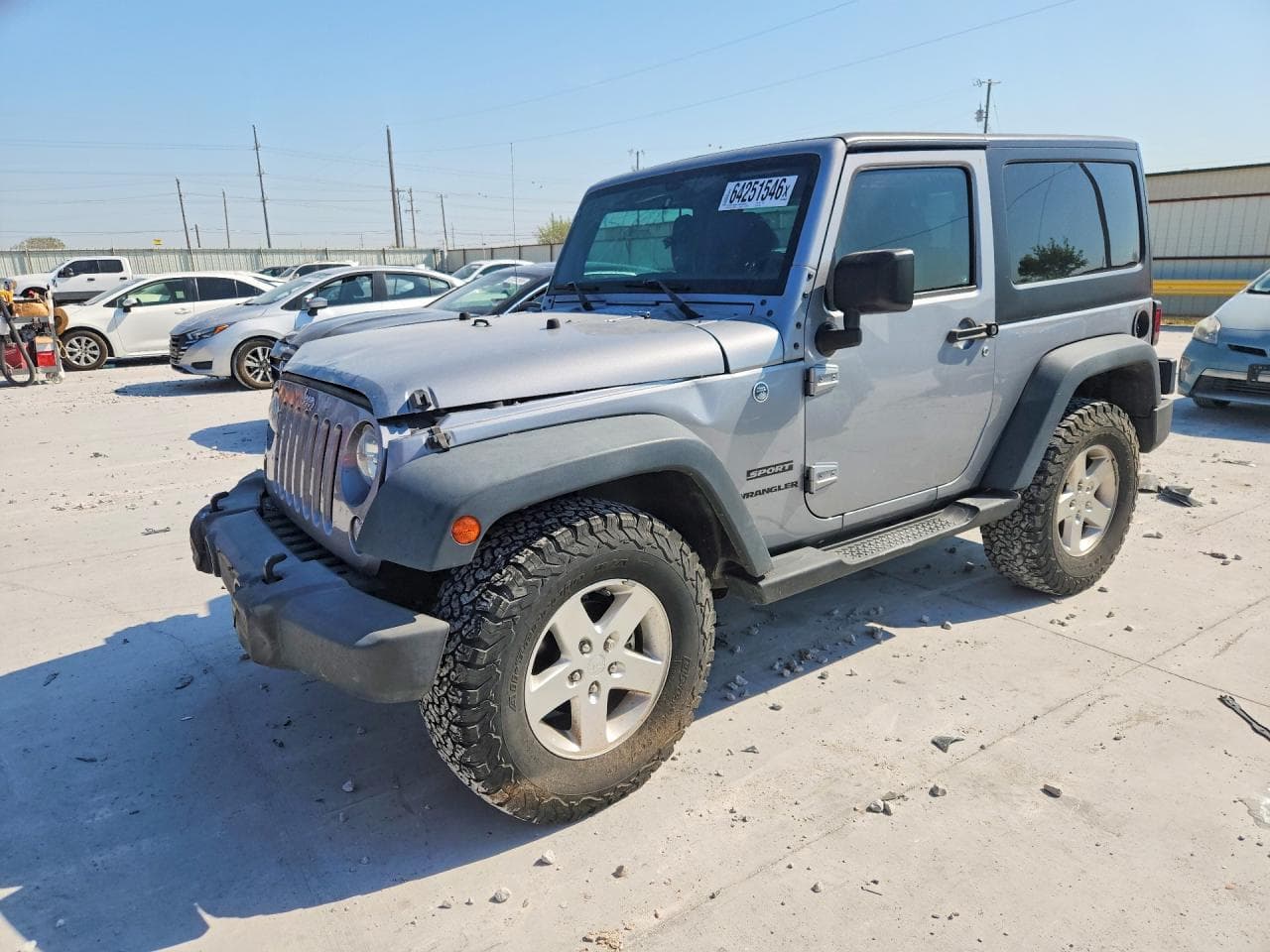 JEEP WRANGLER
