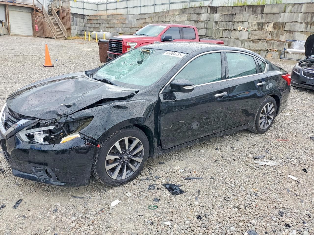 NISSAN ALTIMA