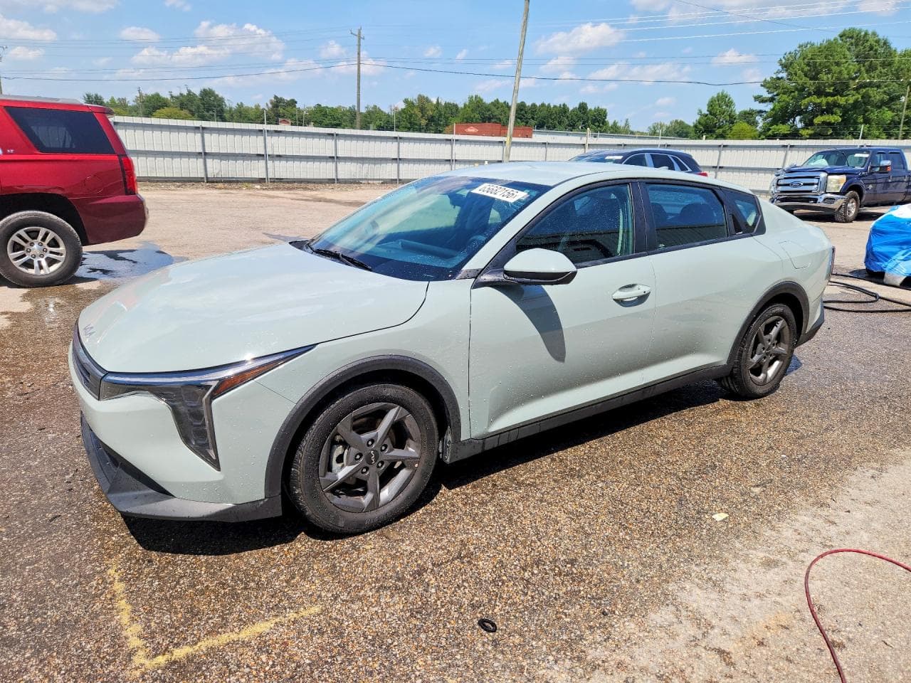 KIA K4