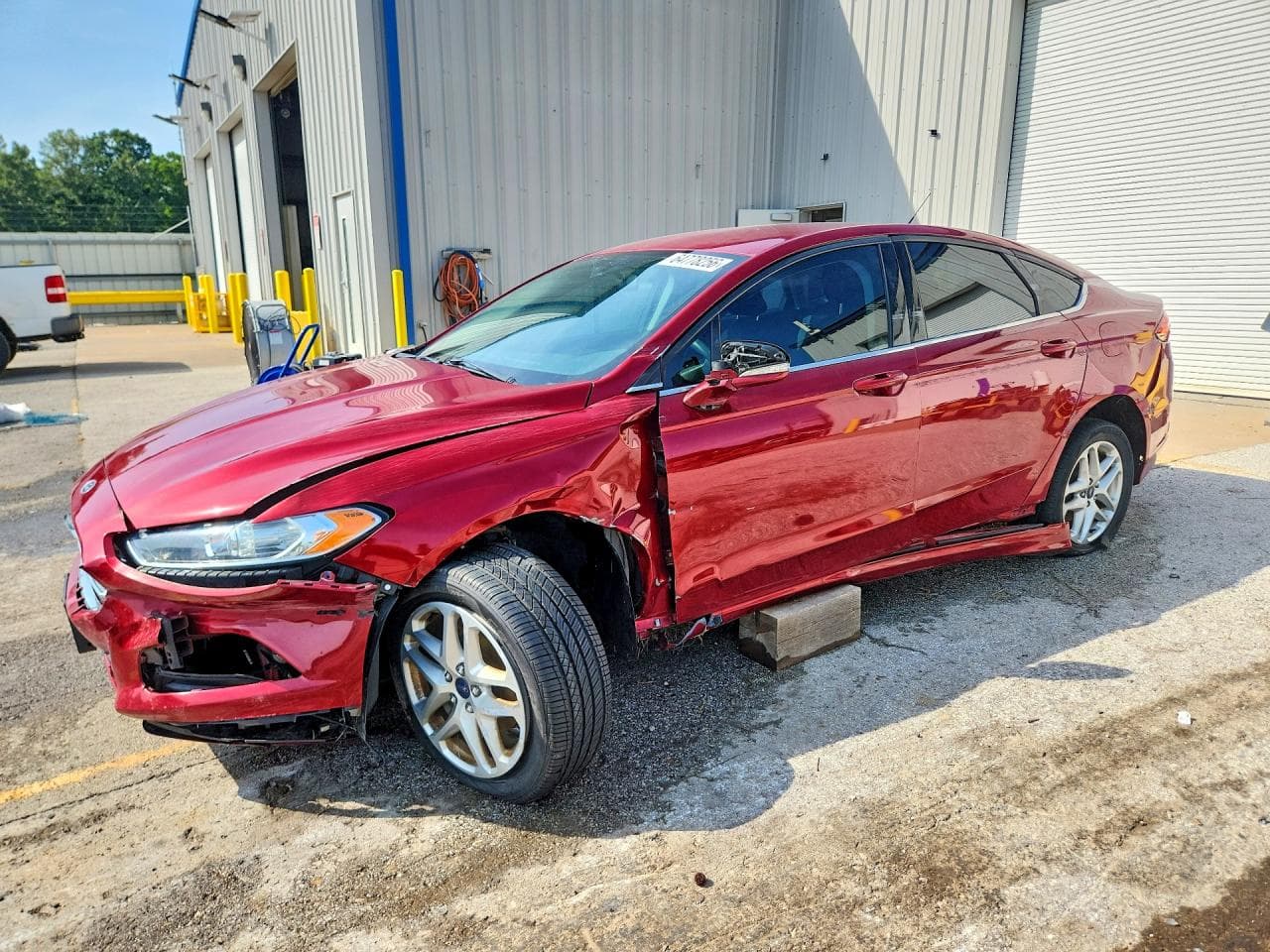 FORD FUSION