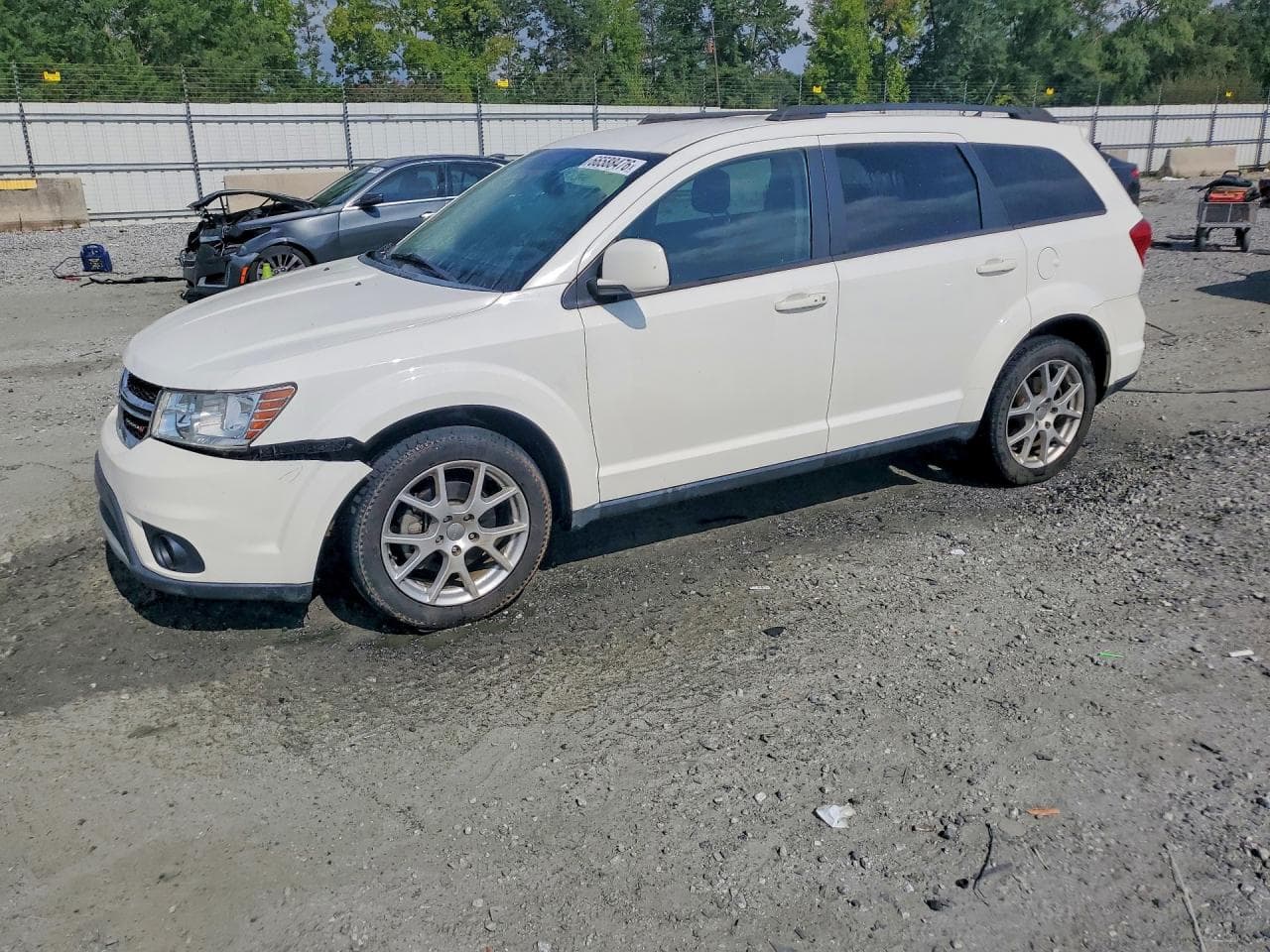 DODGE JOURNEY