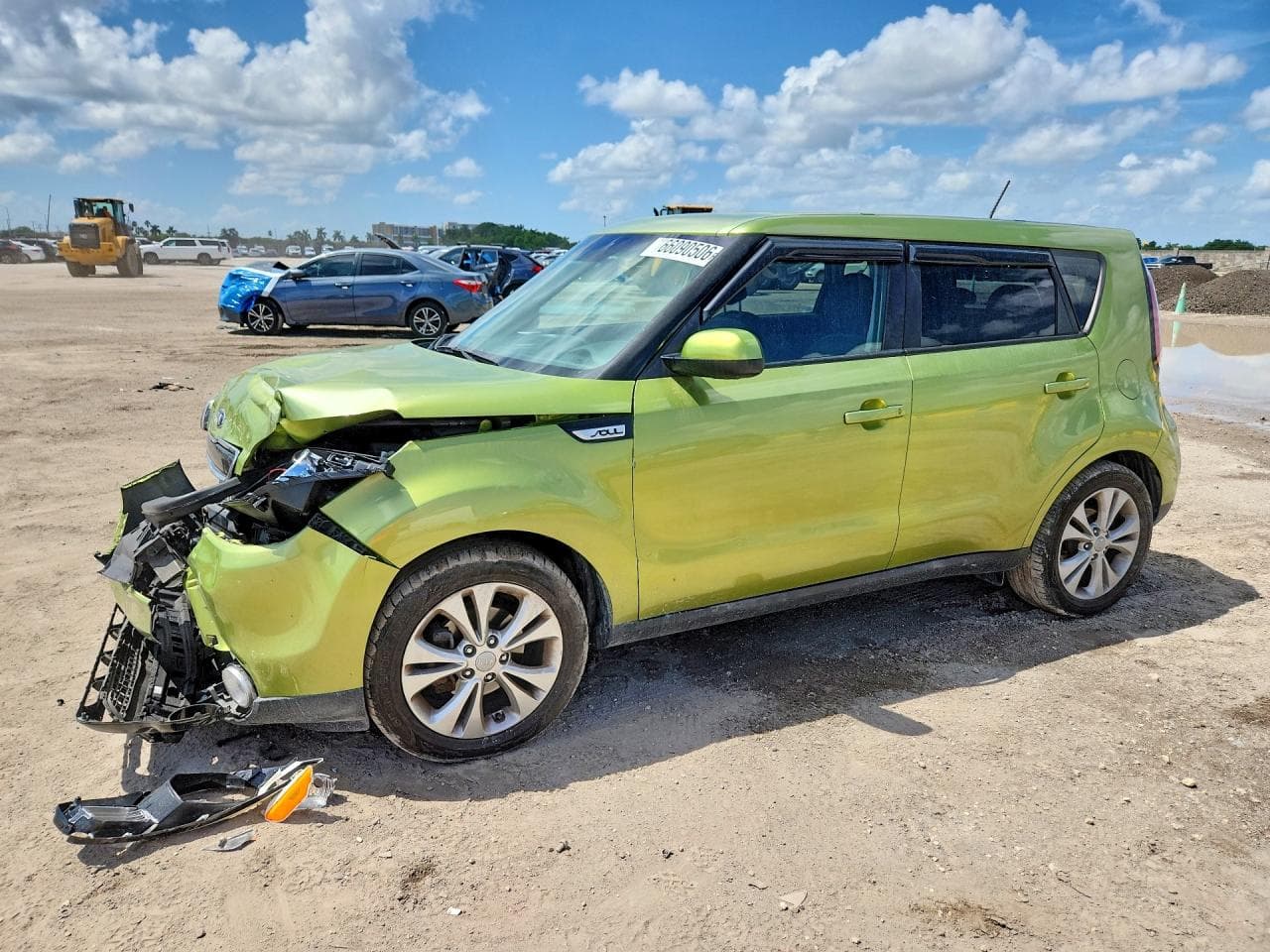 KIA SOUL