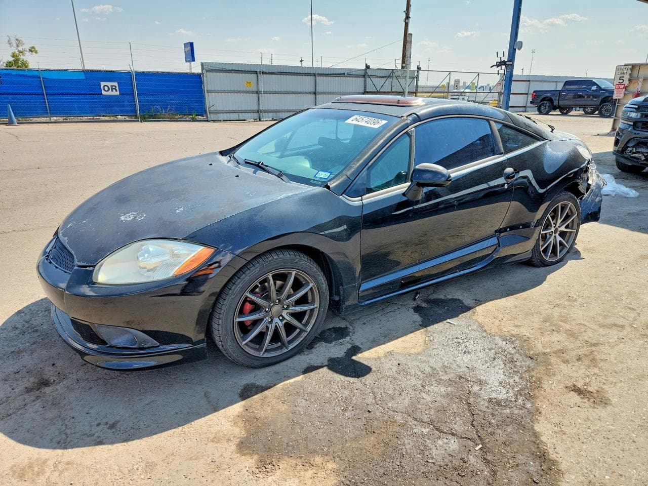 MITSUBISHI ECLIPSE