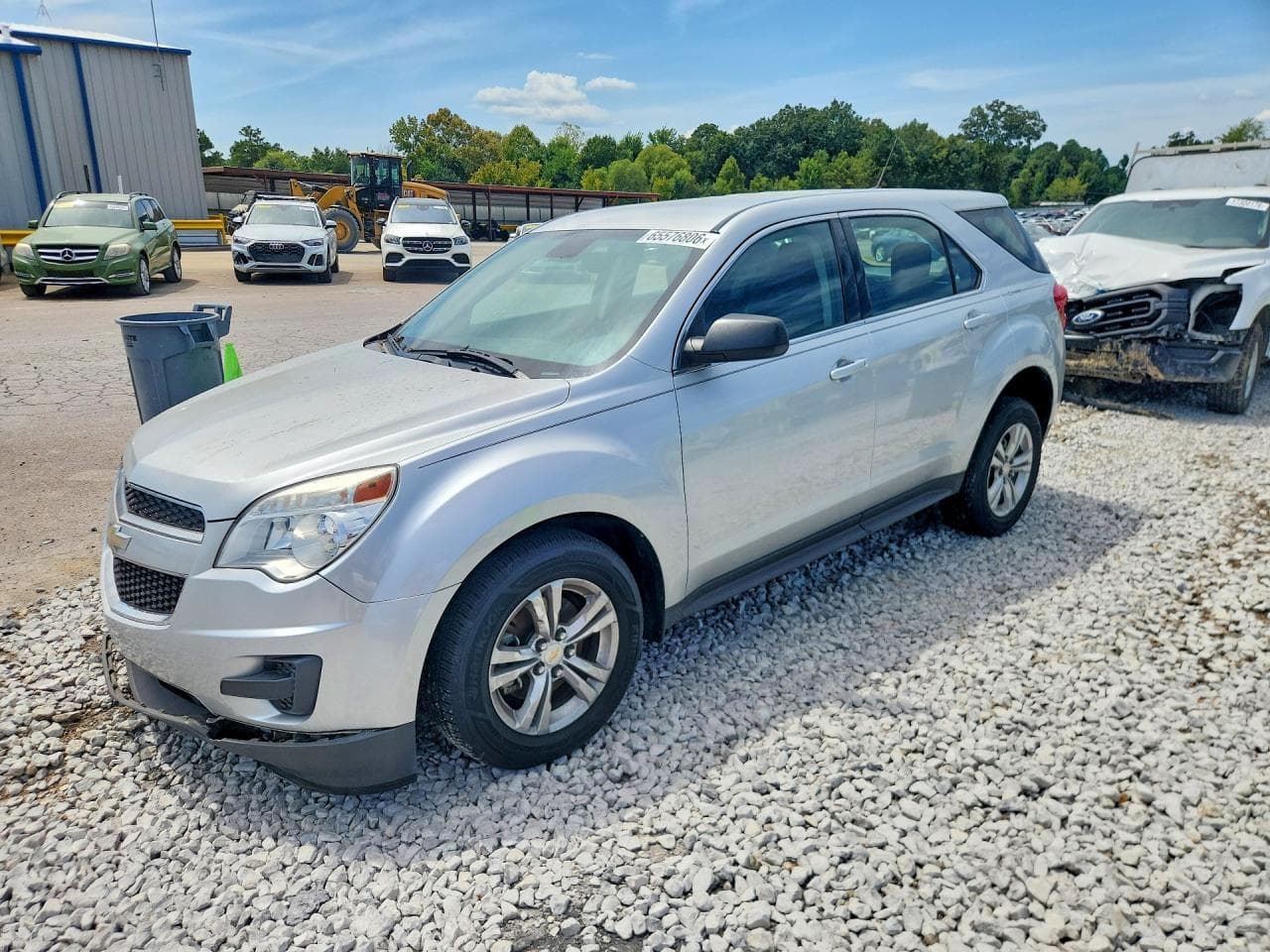 CHEVROLET EQUINOX