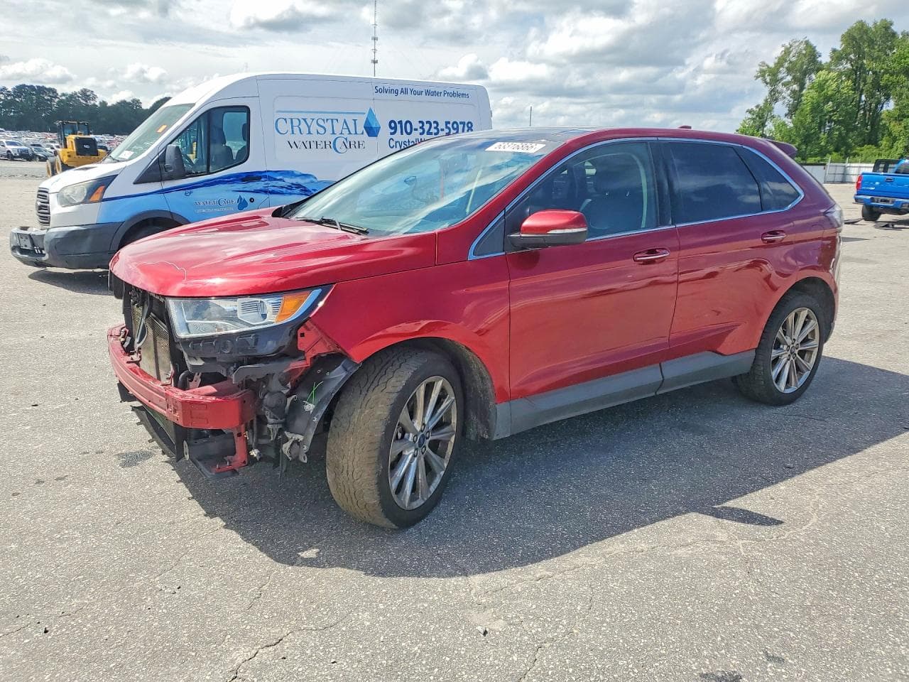 FORD EDGE