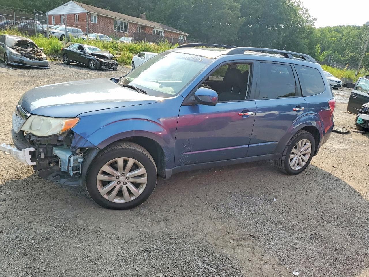 SUBARU FORESTER