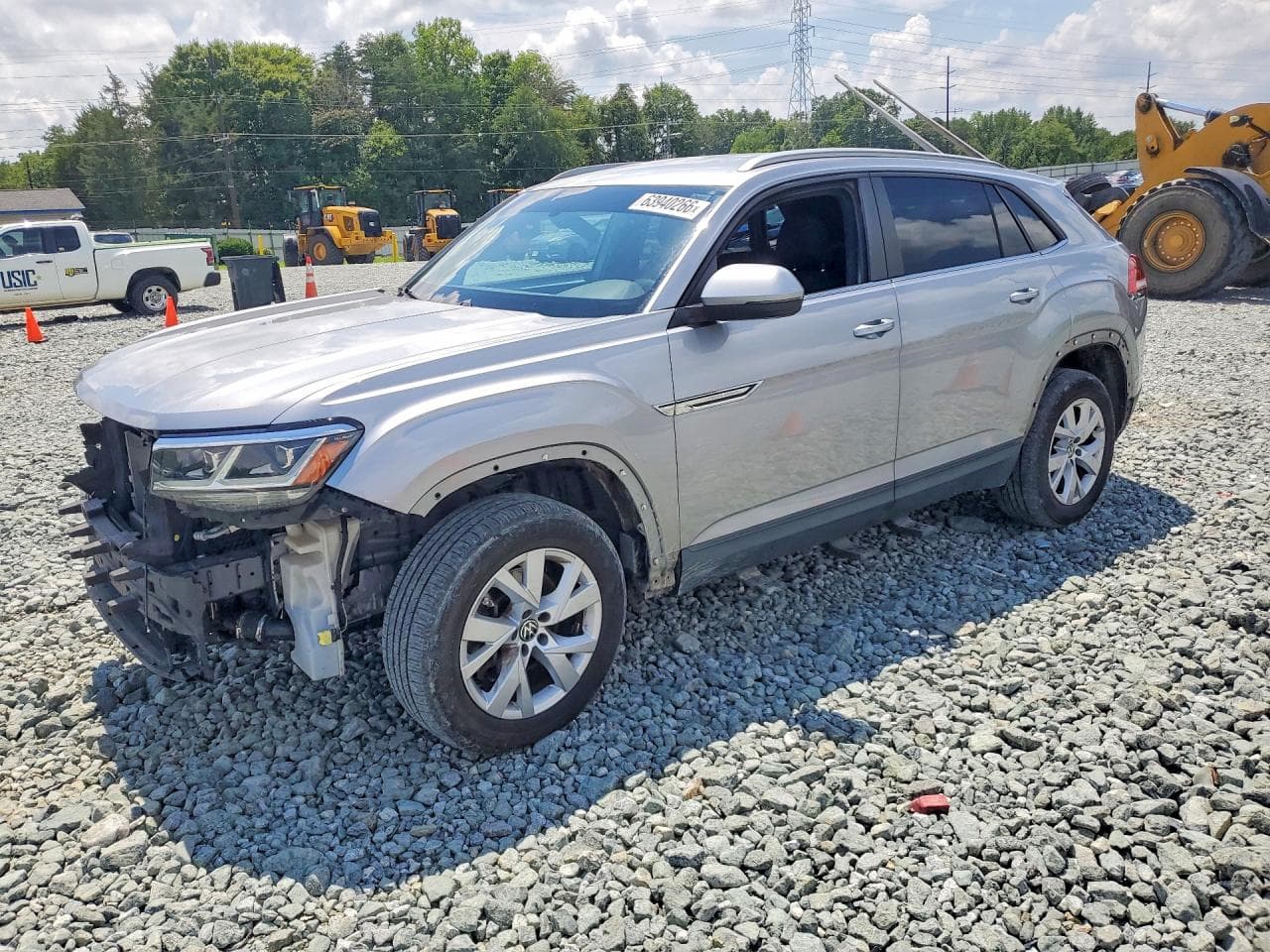 VOLKSWAGEN ATLAS CROSS SPORT