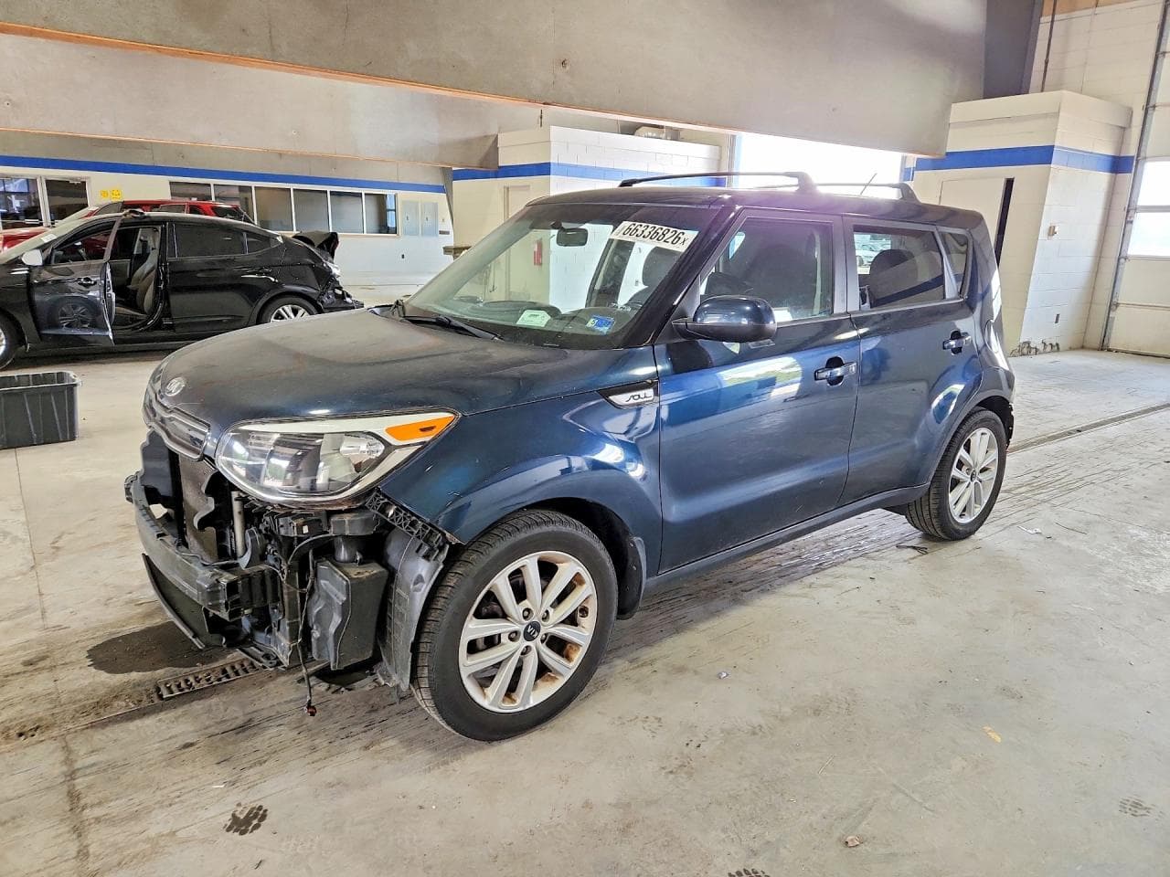 KIA SOUL