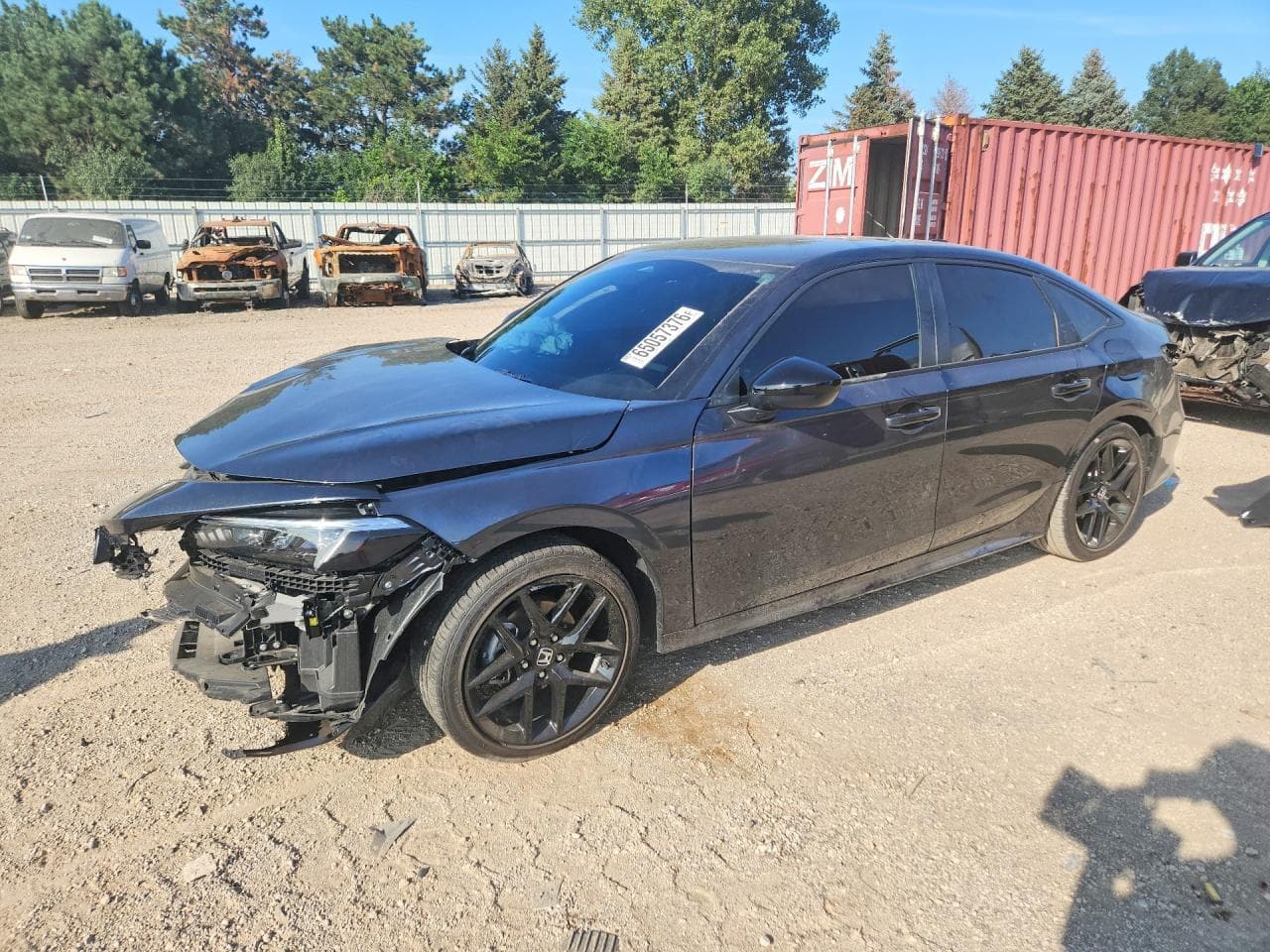HONDA CIVIC