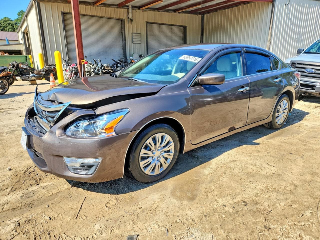NISSAN ALTIMA