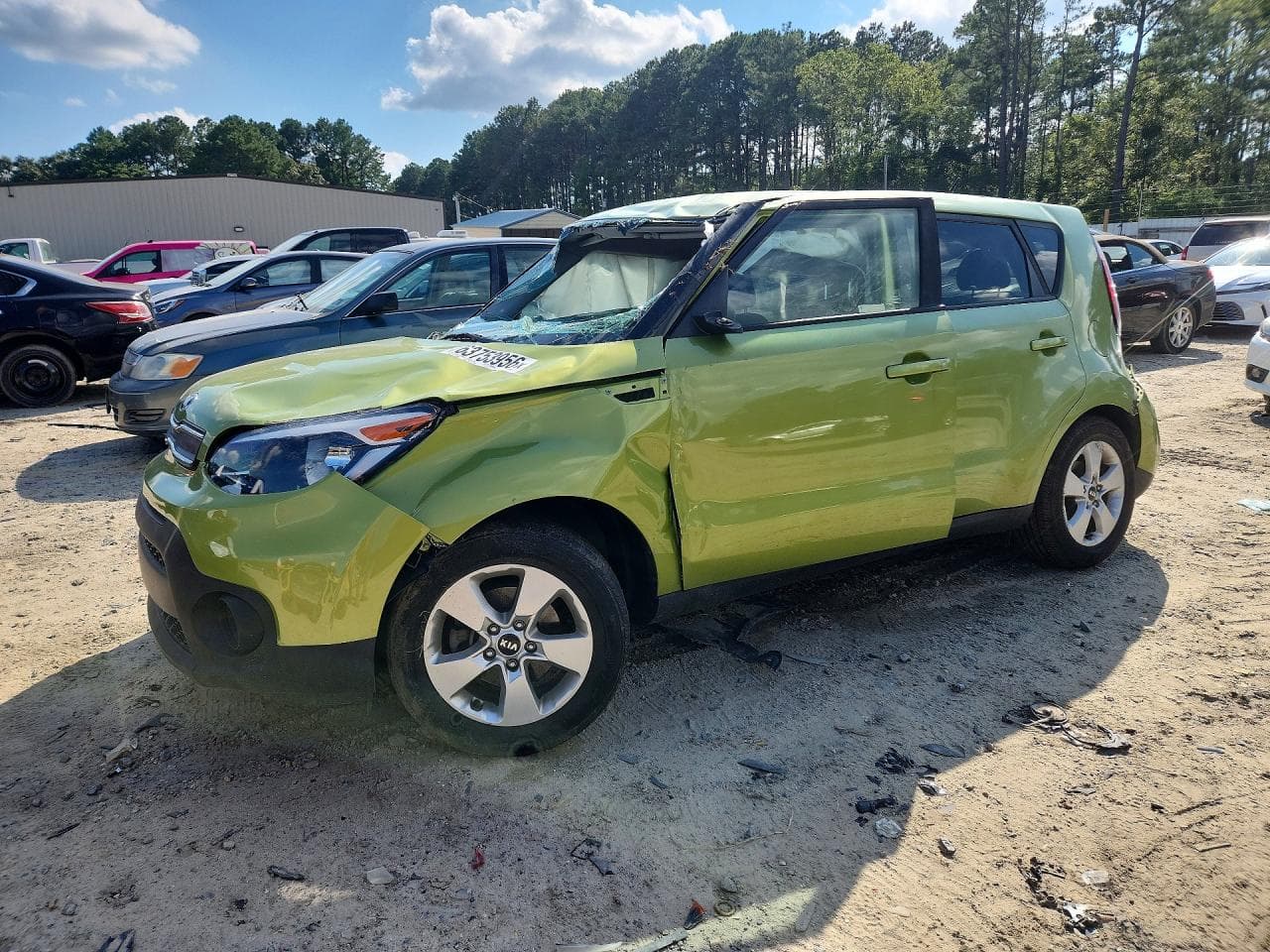 KIA SOUL BASE