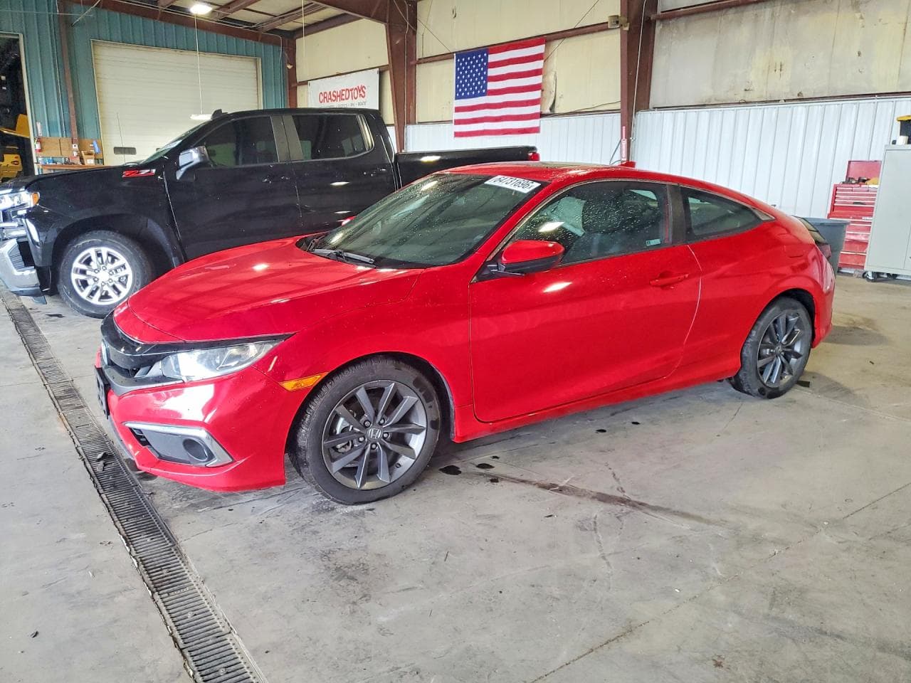 HONDA CIVIC