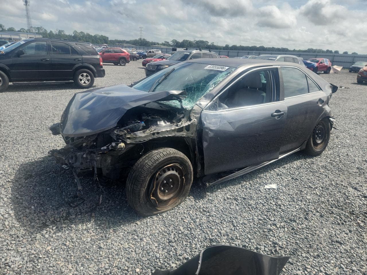 TOYOTA CAMRY
