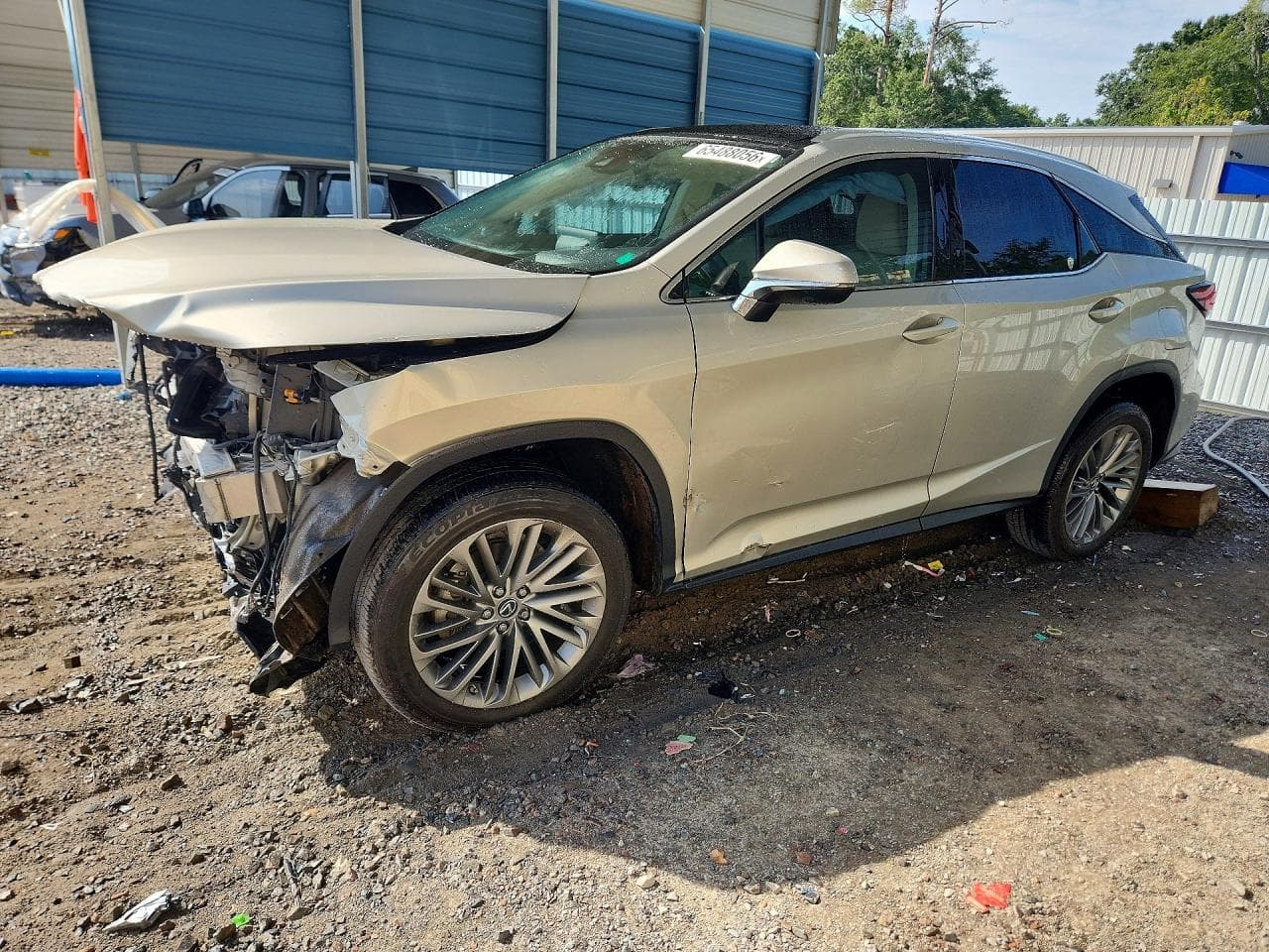 LEXUS RX350