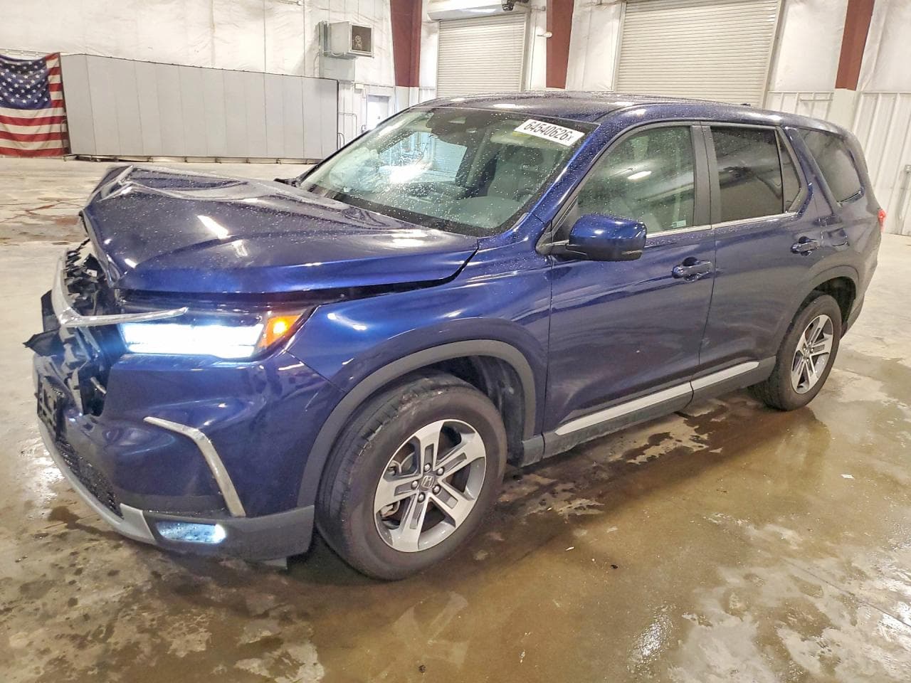 HONDA PILOT