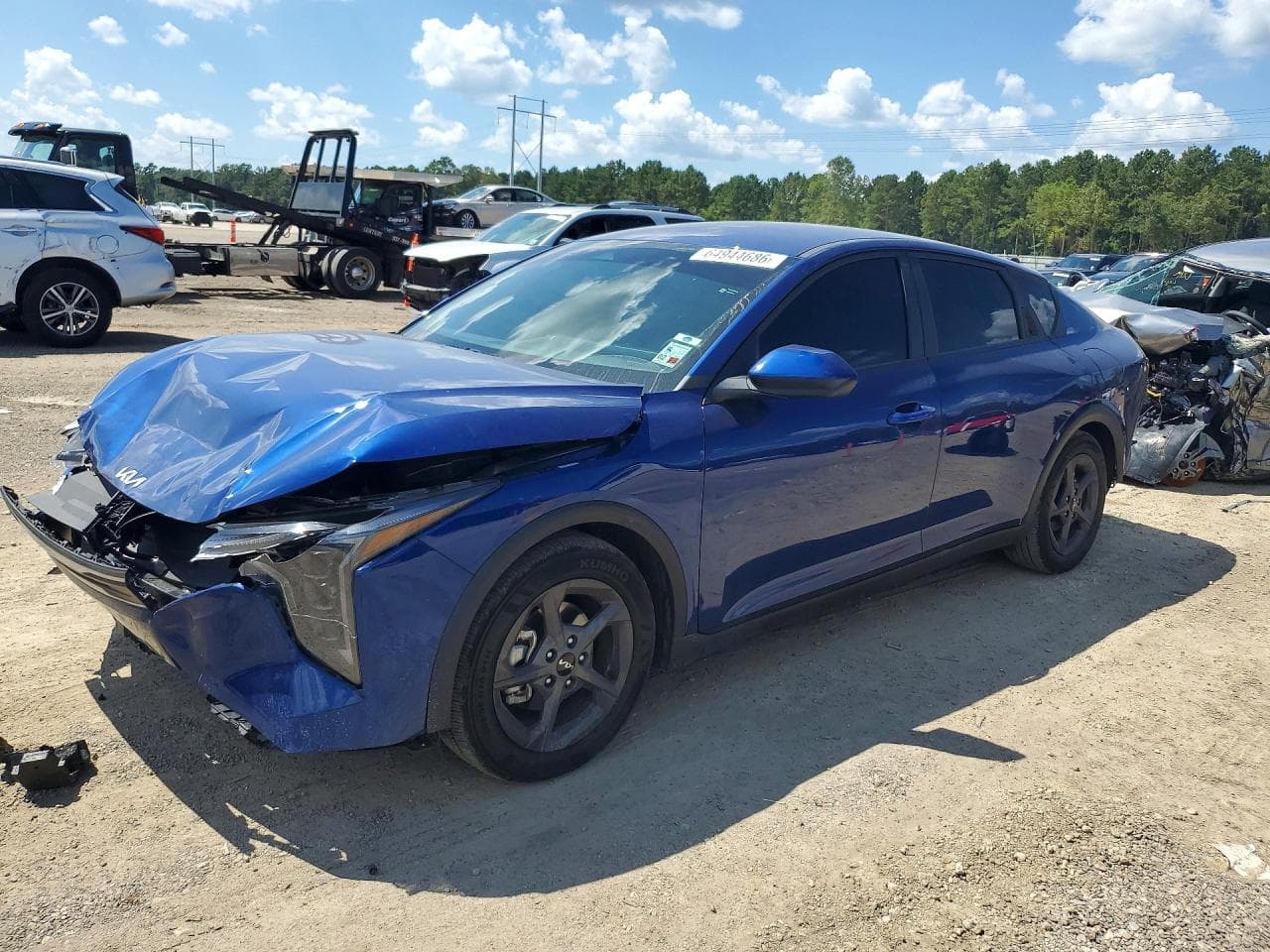 KIA K4