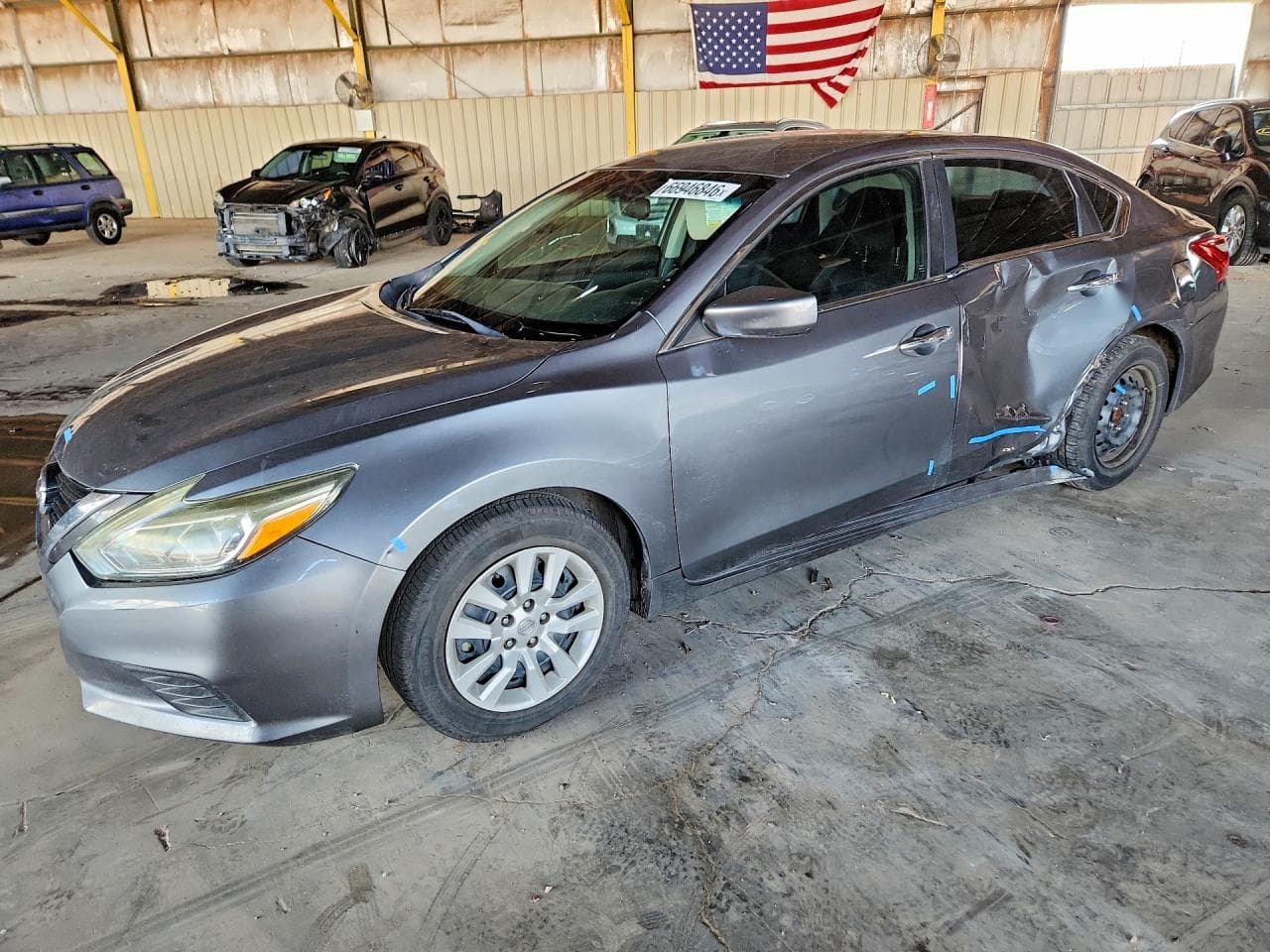 NISSAN ALTIMA
