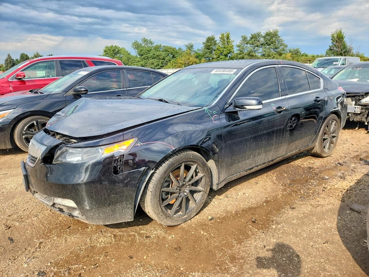 ACURA TL