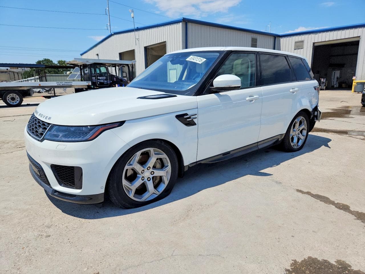 LAND ROVER RANGEROVER