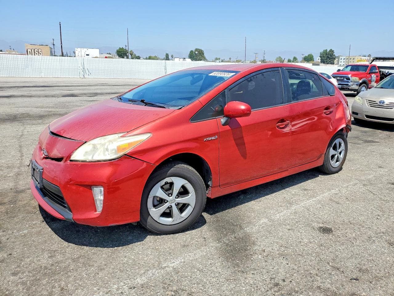 TOYOTA PRIUS