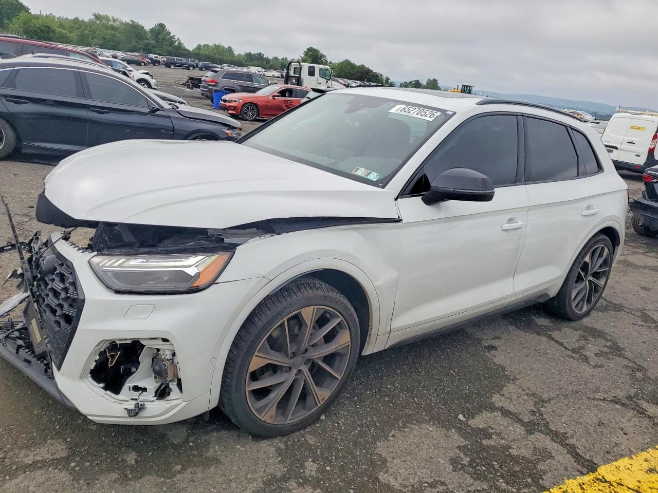 2024 AUDI SQ5