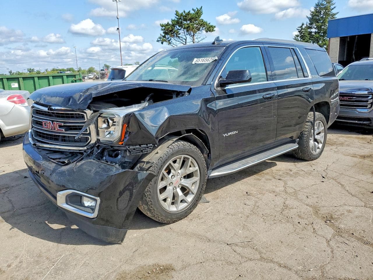 GMC YUKON