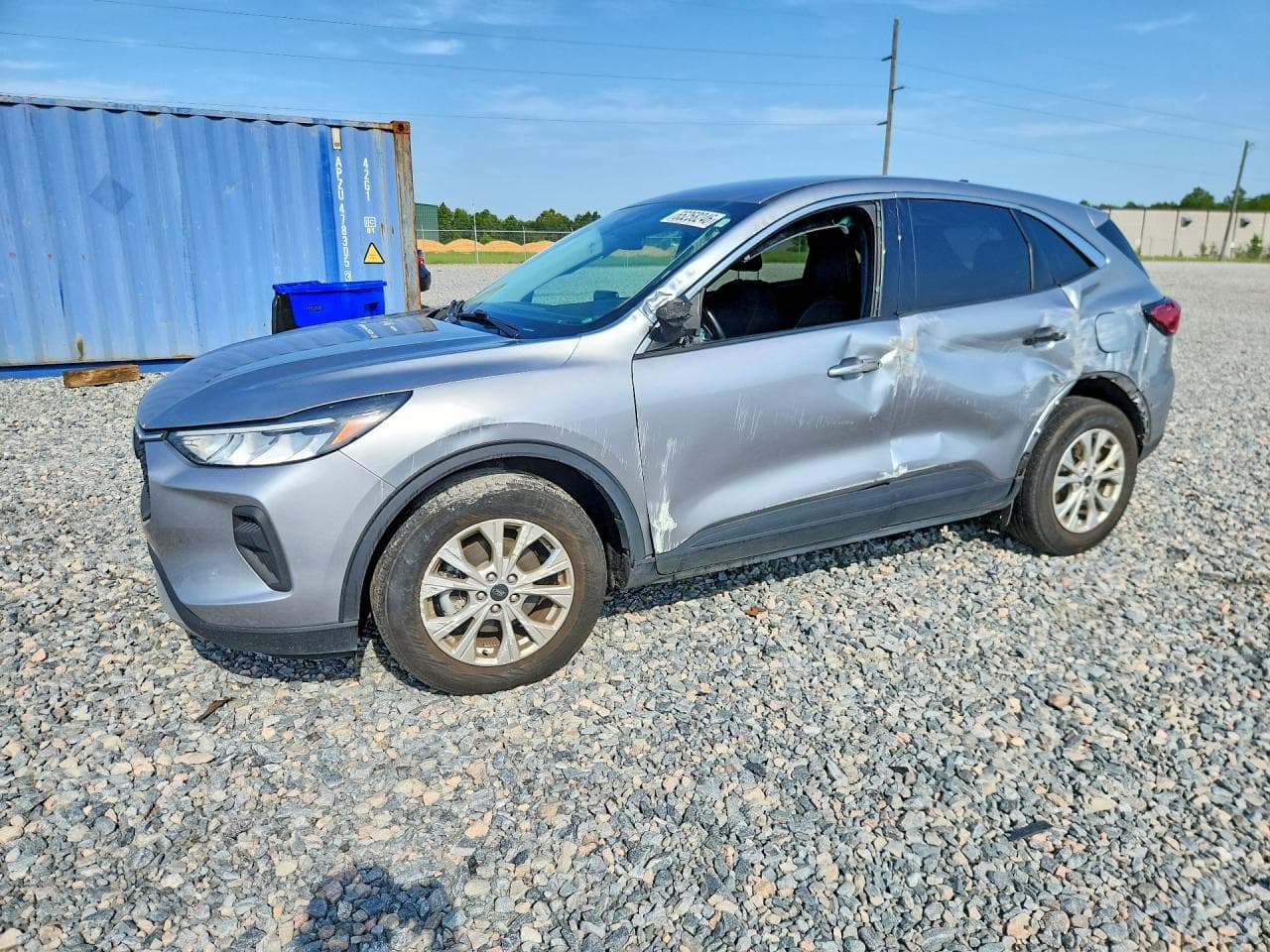 2024 FORD ESCAPE ACT